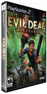 Evil Dead : Regeneration